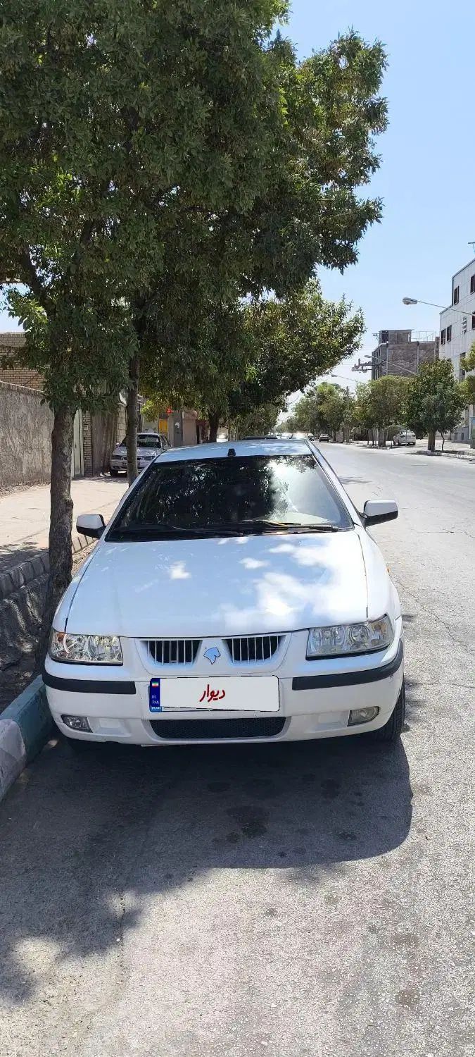 سمند LX XU7 - 1394