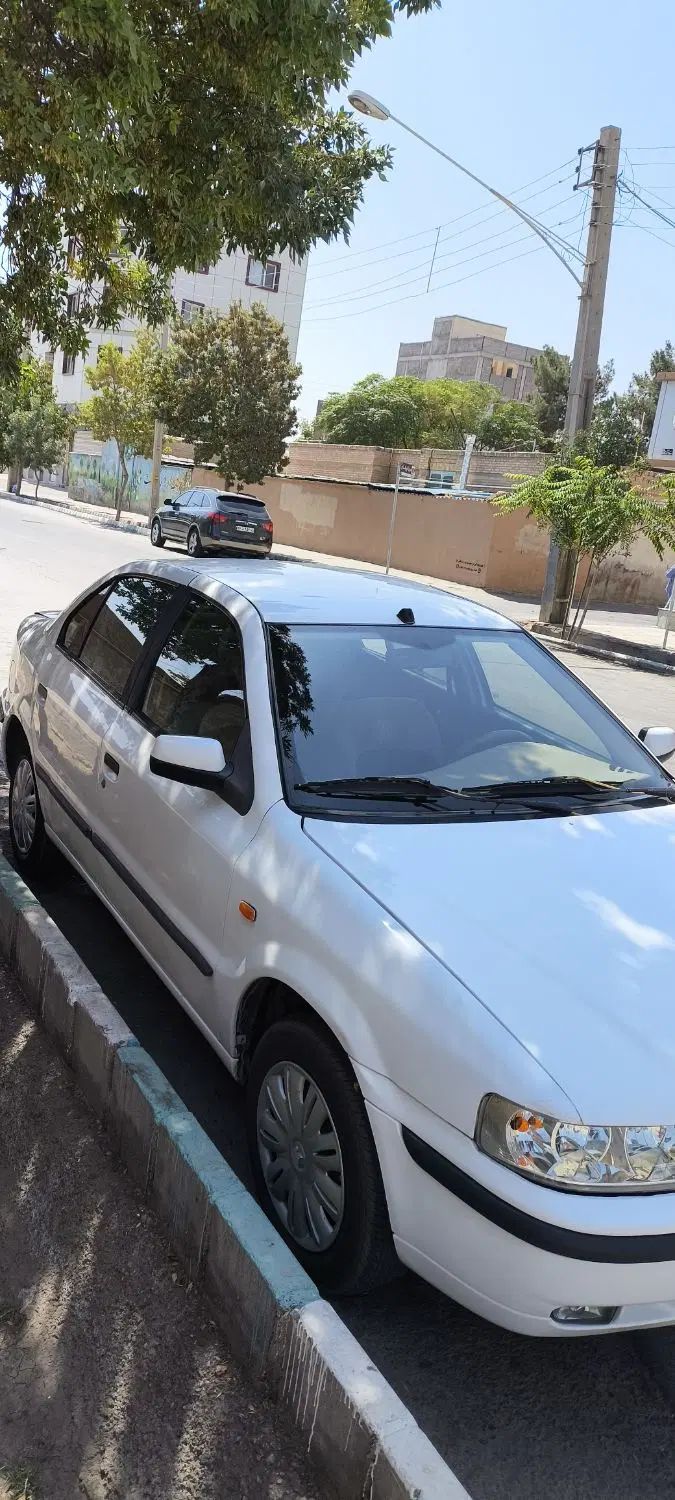 سمند LX XU7 - 1394