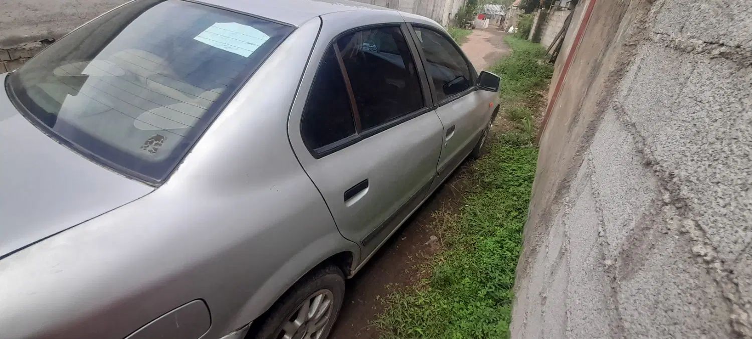سمند LX XU7 - 1384