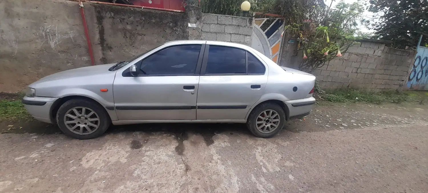 سمند LX XU7 - 1384