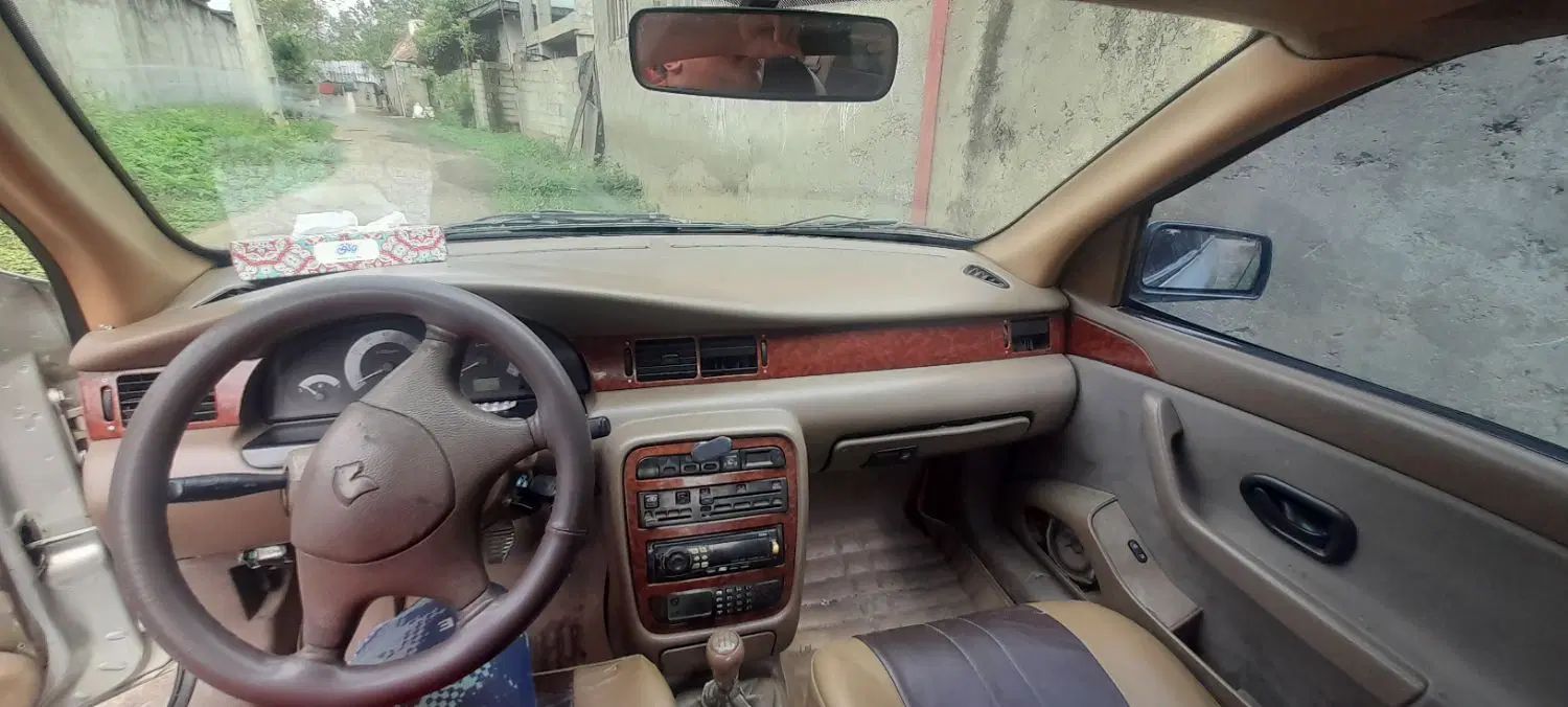 سمند LX XU7 - 1384