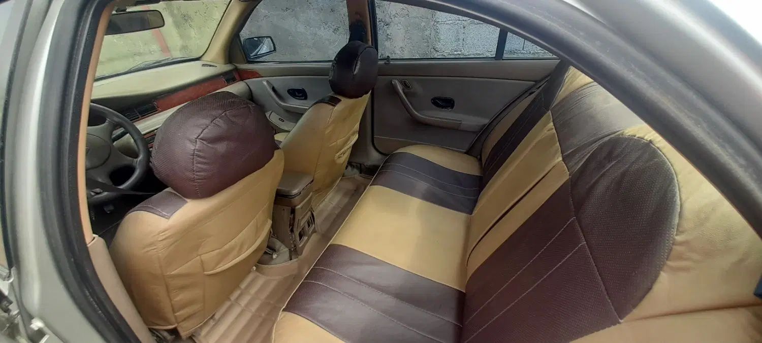 سمند LX XU7 - 1384