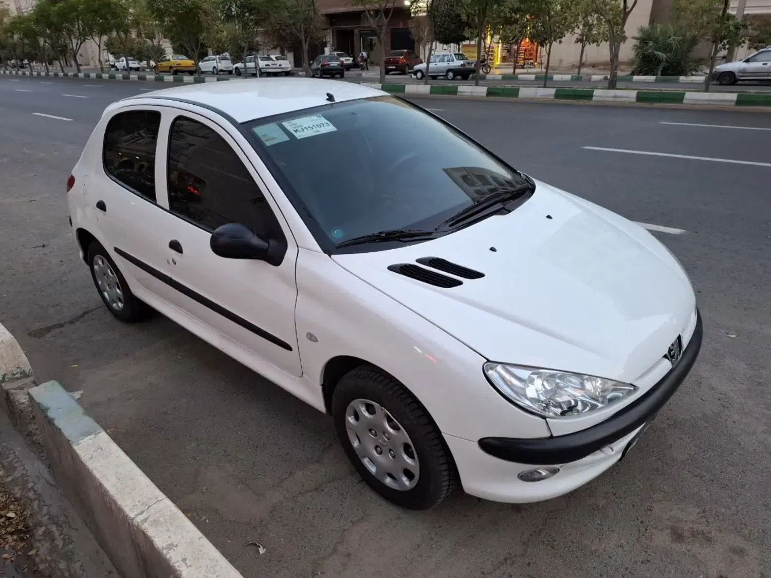 خودرو پژو، 206 آگهی ann_20525443