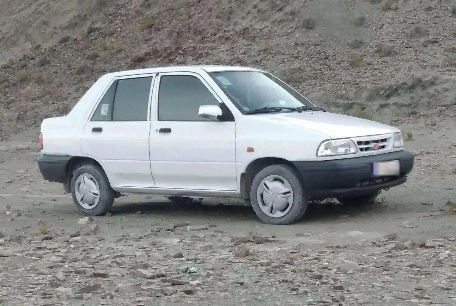 پراید 131 SE - 1399