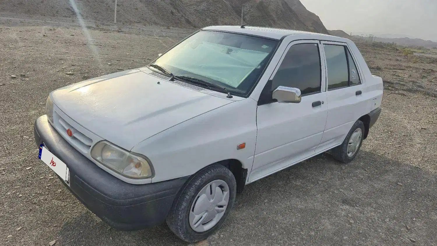 پراید 131 SE - 1399