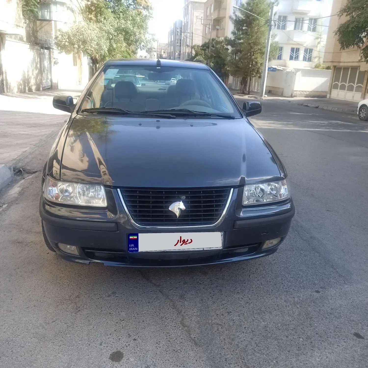 خودرو سمند، LX آگهی ann_20525447