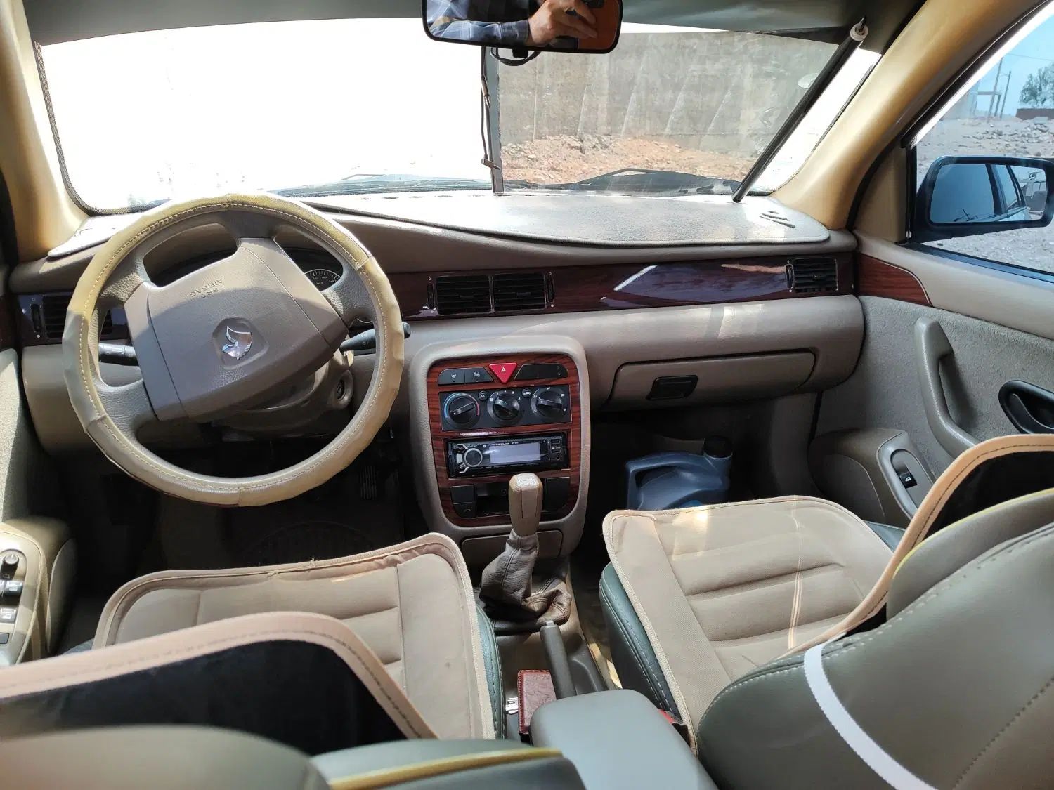 سمند LX EF7 - 1400