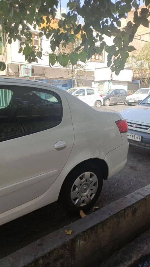 رانا پلاس سقف فلز ESP - 1403