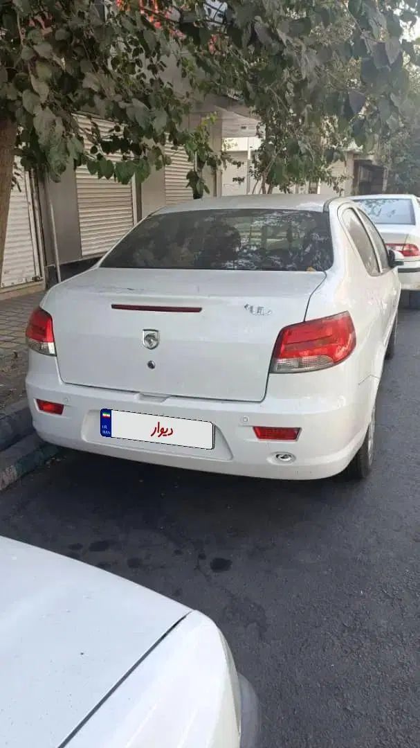 رانا پلاس سقف فلز ESP - 1403