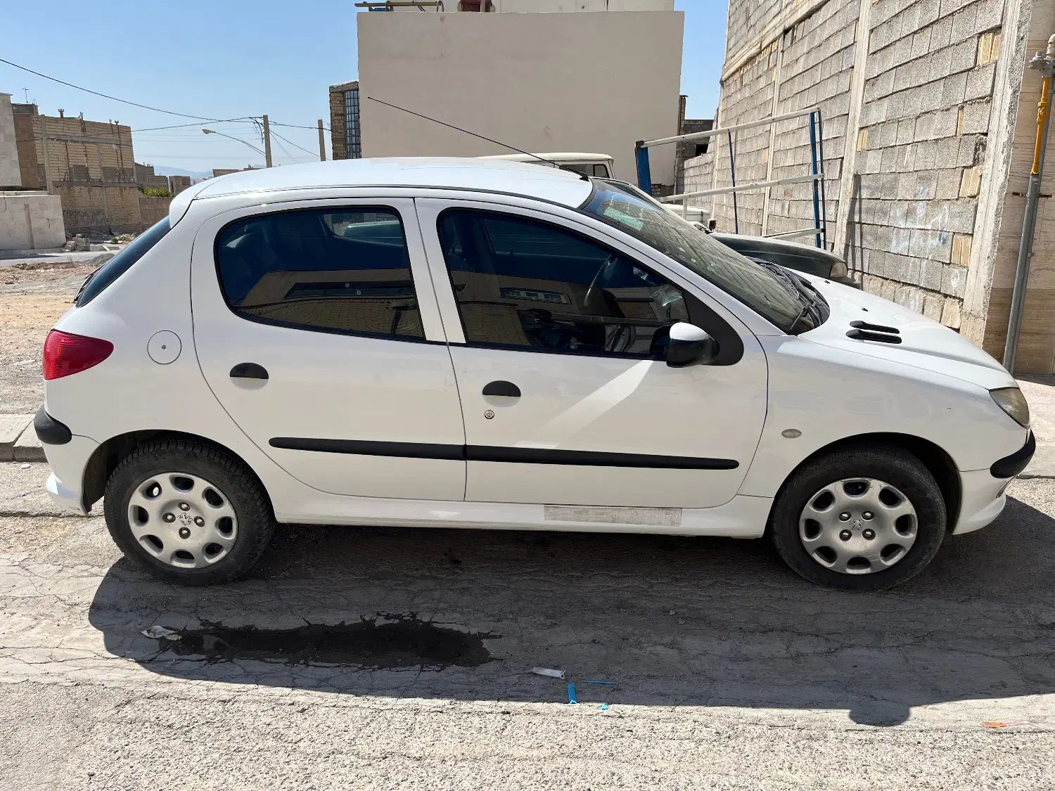 خودرو پژو، 206 آگهی ann_20525456
