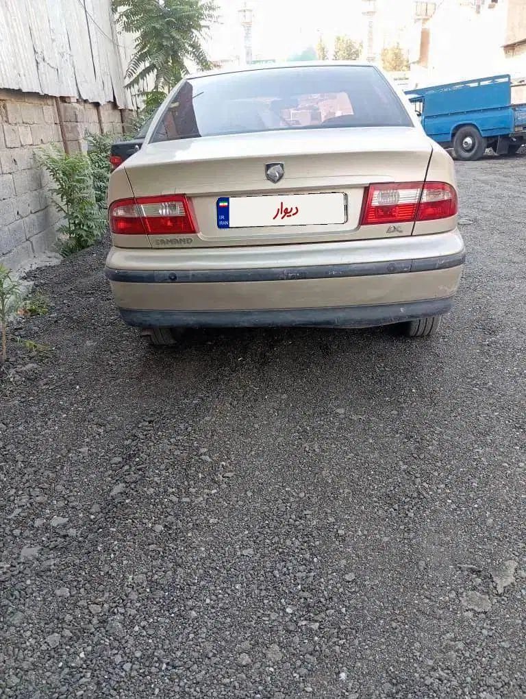 سمند LX XU7 - 1396