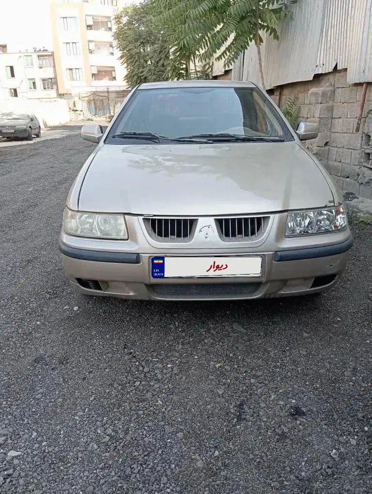 خودرو سمند، LX آگهی ann_20525460