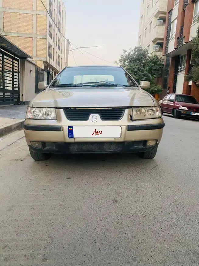خودرو سمند، LX آگهی ann_20525467