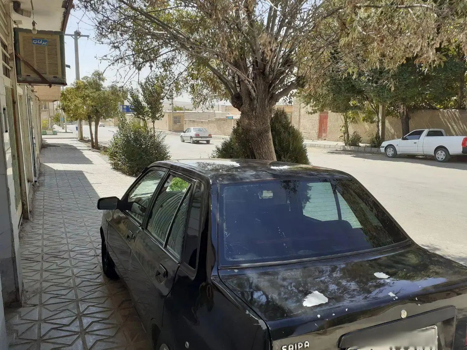 پراید 131 SX - 1390
