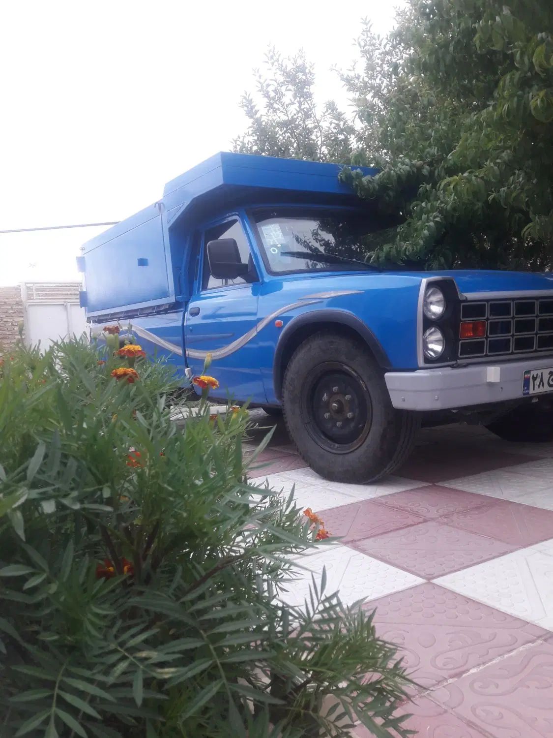 خودرو زامیاد، وانت نیسانZ24 آگهی ann_20525477