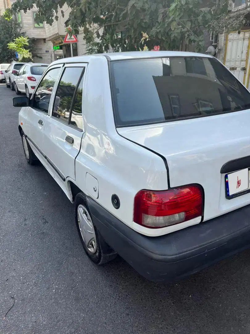 پراید 131 SE دوگانه سوز - 1394