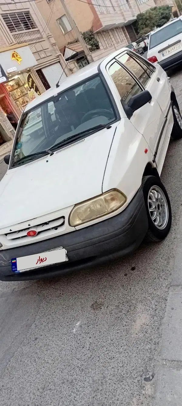 پراید 131 SL - 1391