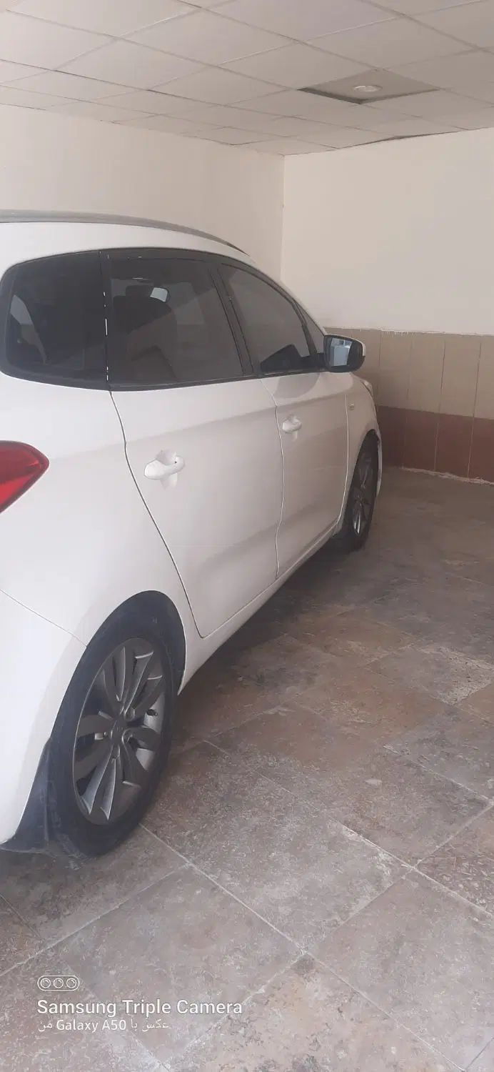 کیا کارنز فول RP - 2014