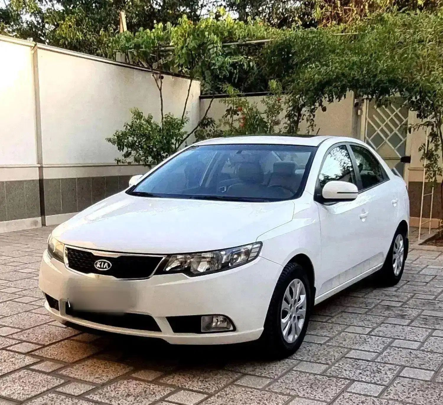 کیا سراتو مونتاژ 1600دنده‌ای(آپشنال) - 1397