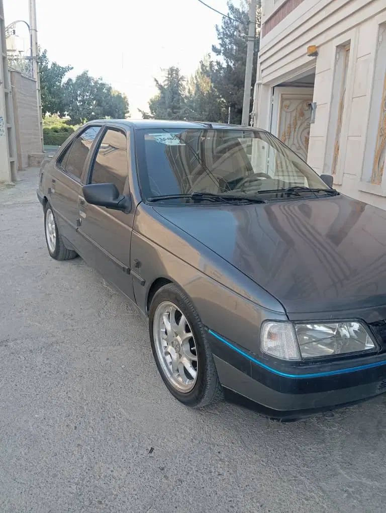 پژو 405 GLX - 1395