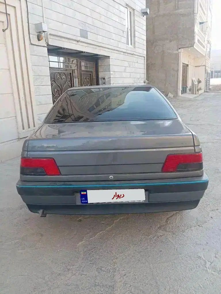پژو 405 GLX - 1395