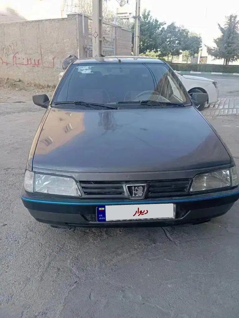 خودرو پژو، 405 آگهی ann_20525493