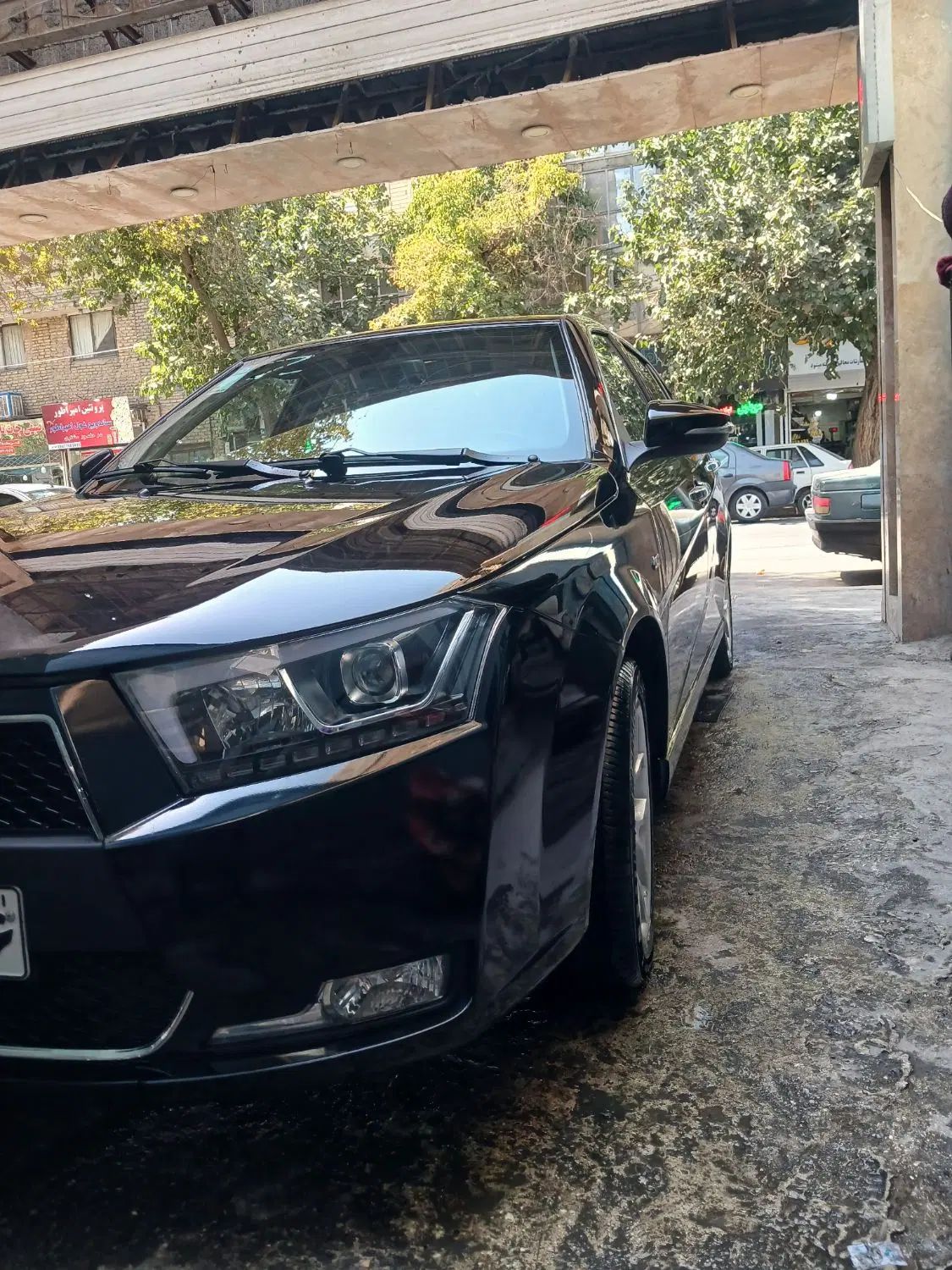 دنا پلاس توربو اتوماتیک - 1403