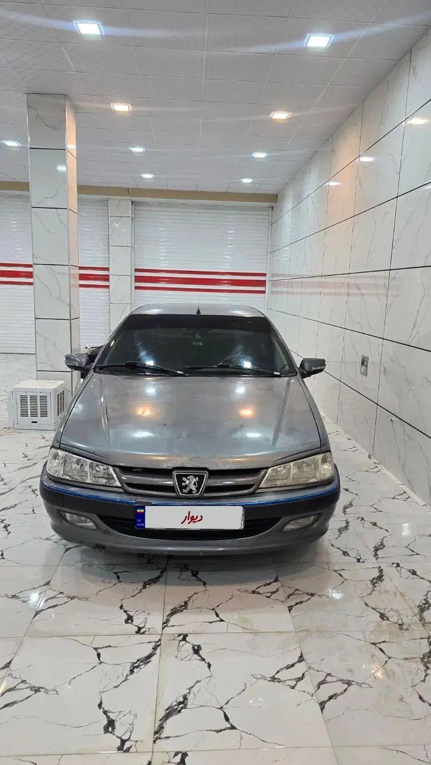 پژو پارس XU7ساده - 1390