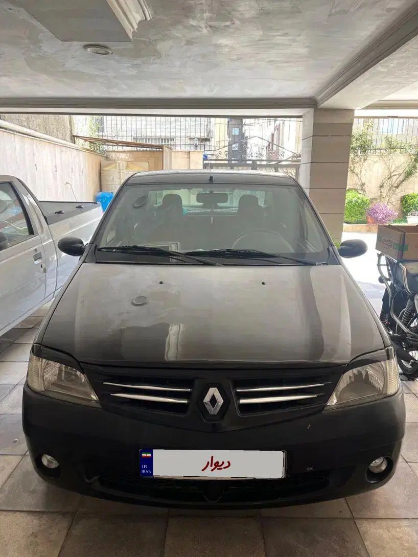 رنو تندر 90 E2 - 1388