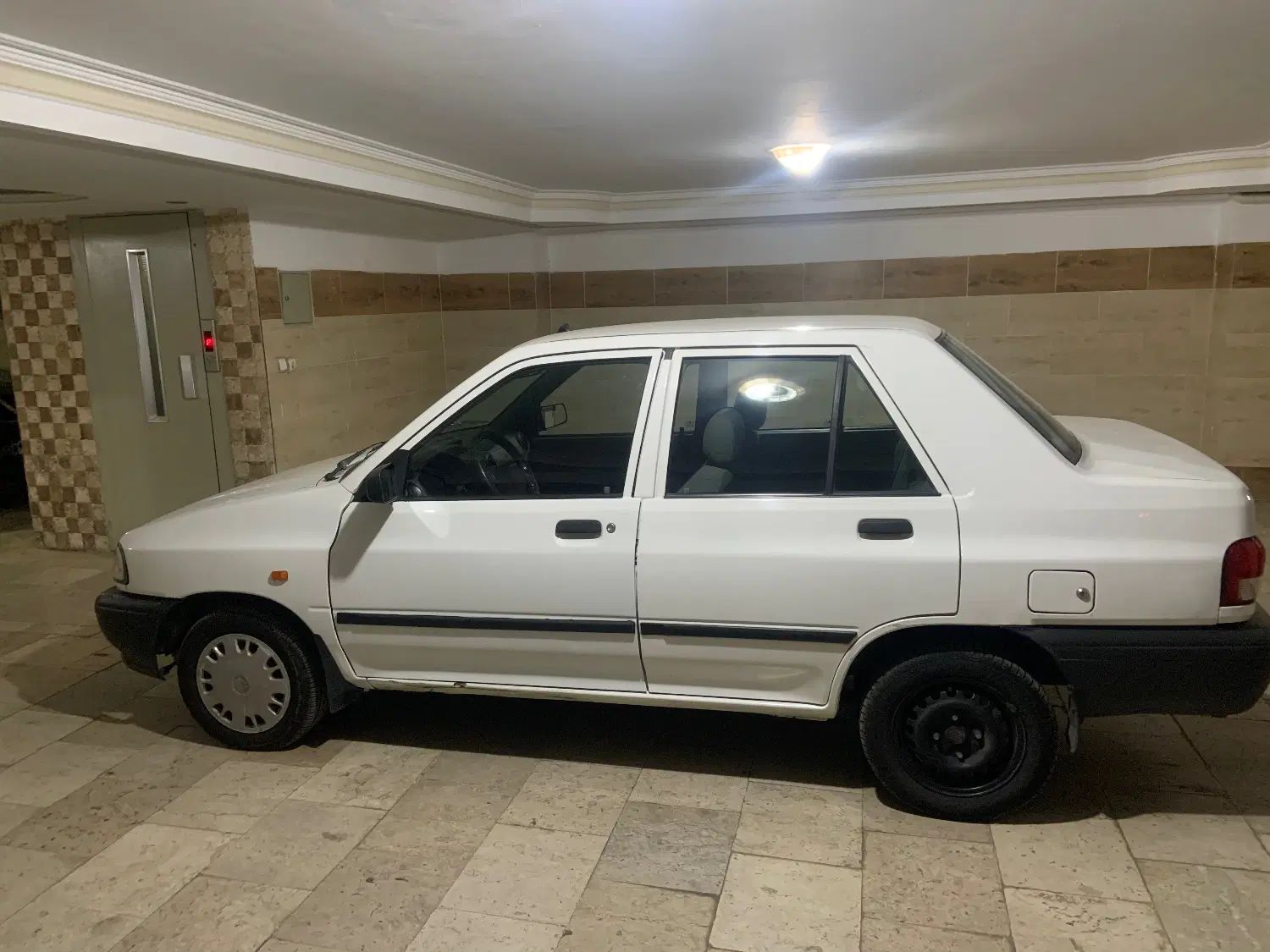 پراید 131 SE - 1396