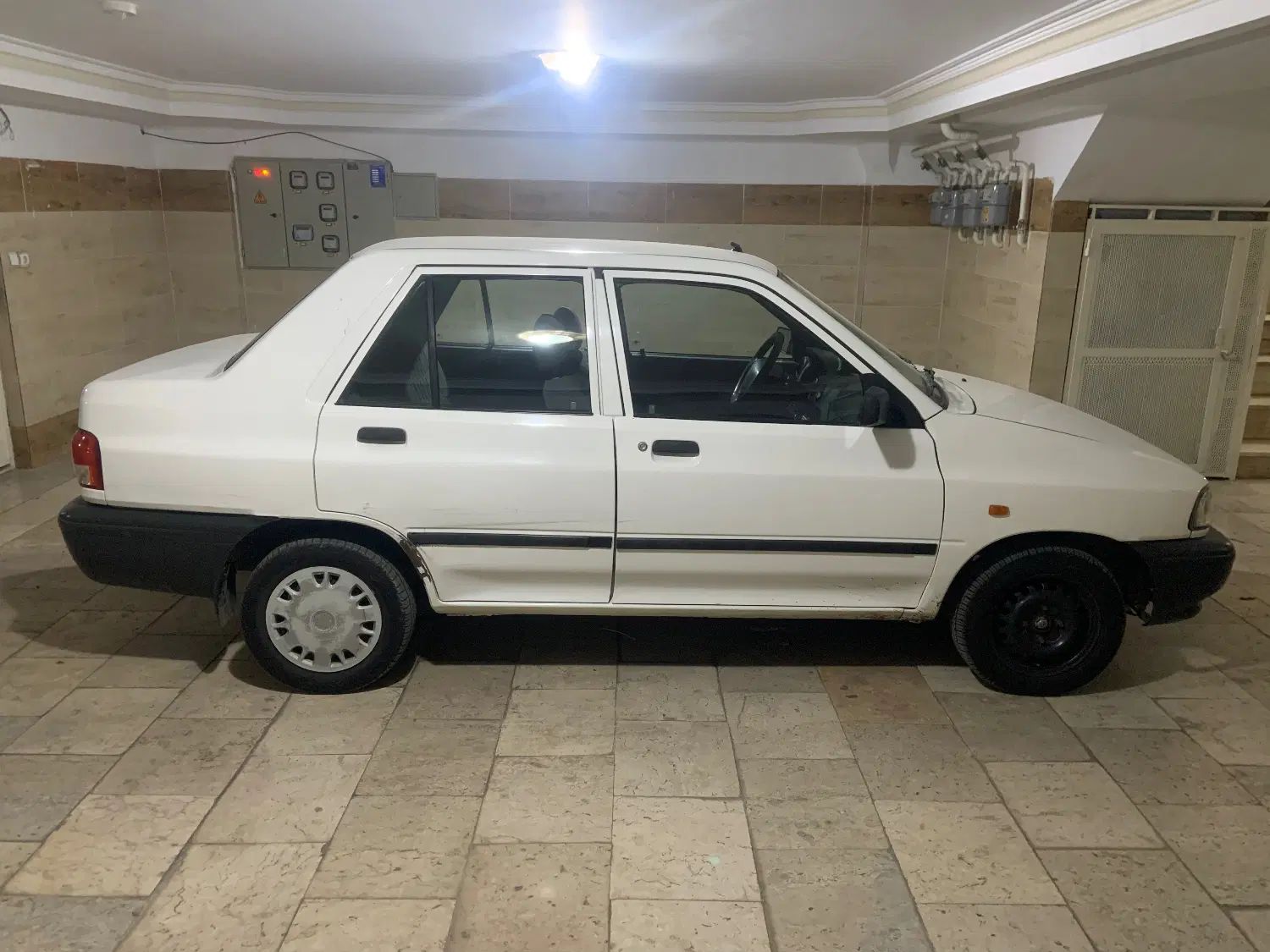 پراید 131 SE - 1396