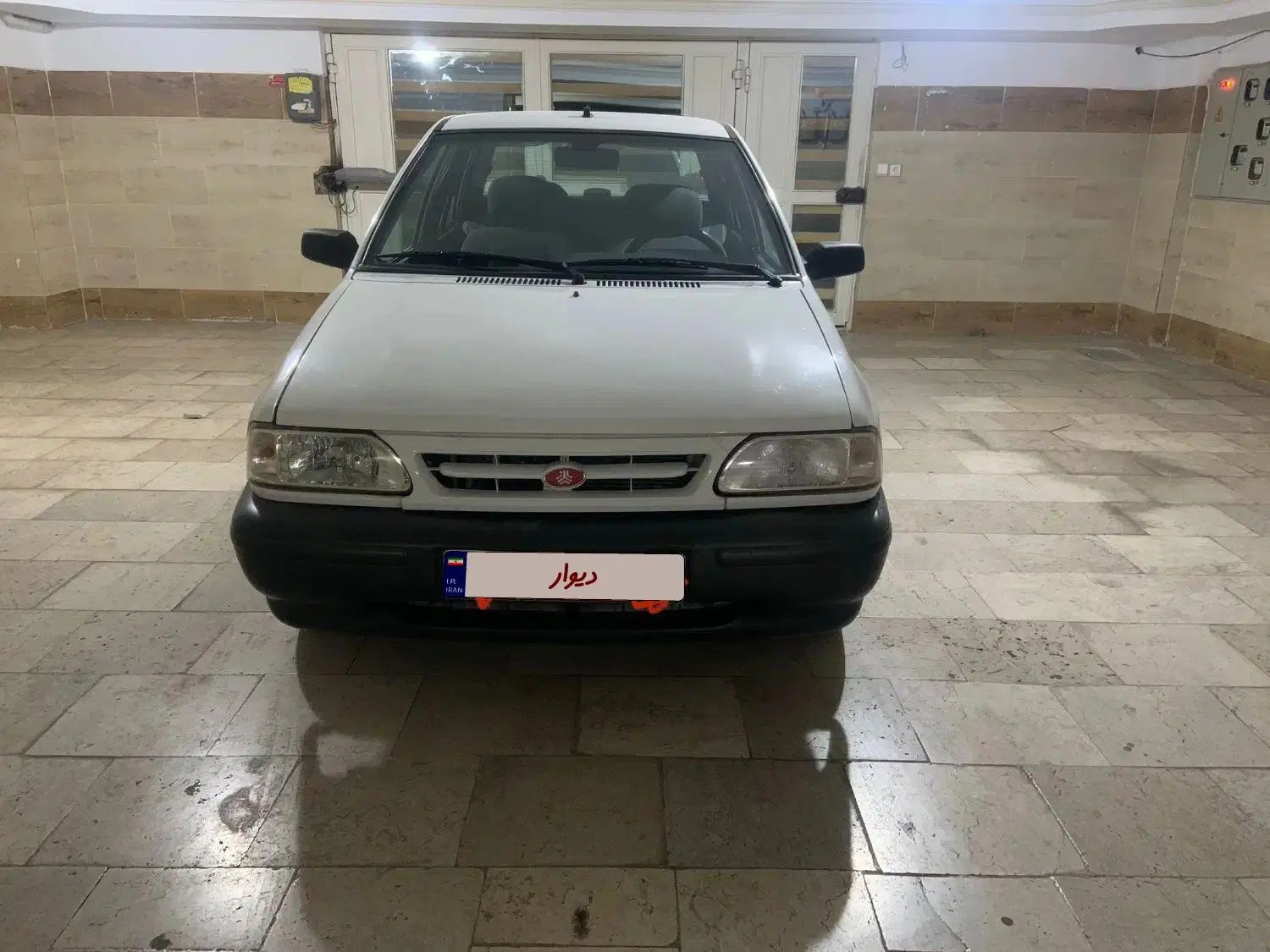 پراید 131 SE - 1396