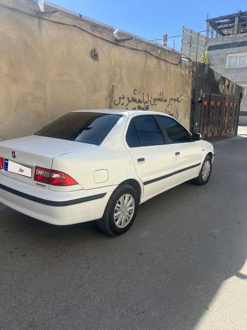 خودرو سمند، LX آگهی ann_20525515