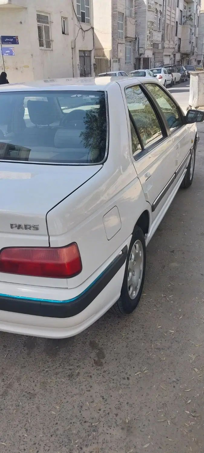 پژو پارس سال - 1398