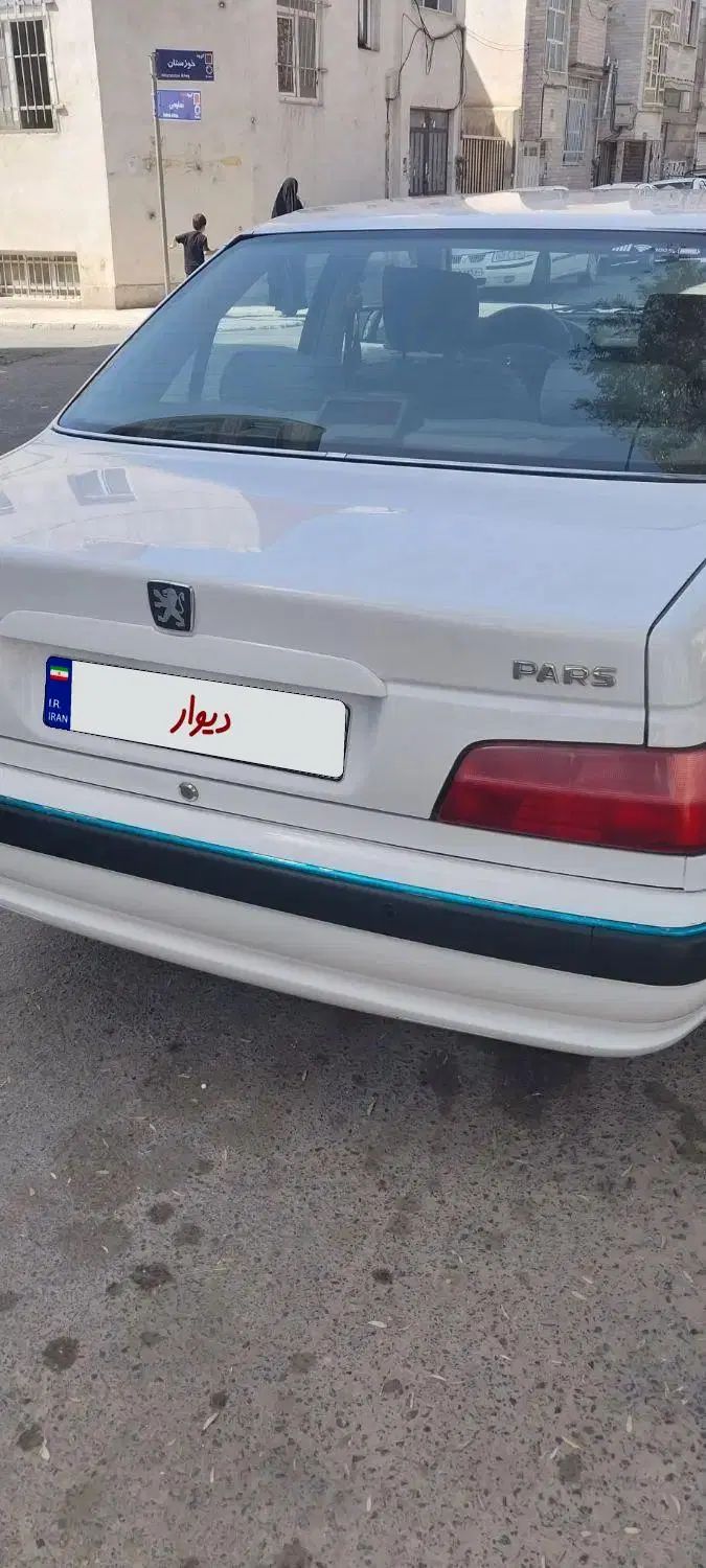 پژو پارس سال - 1398