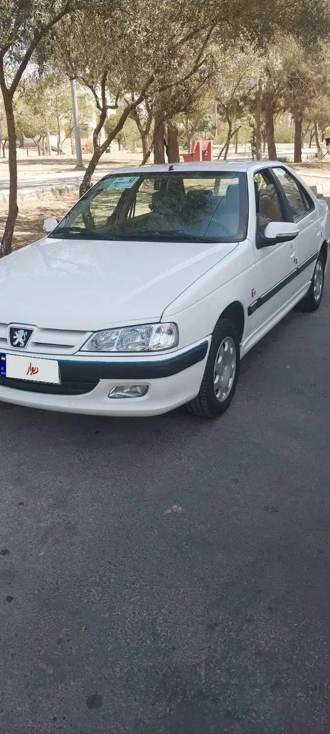 پژو پارس سال - 1398