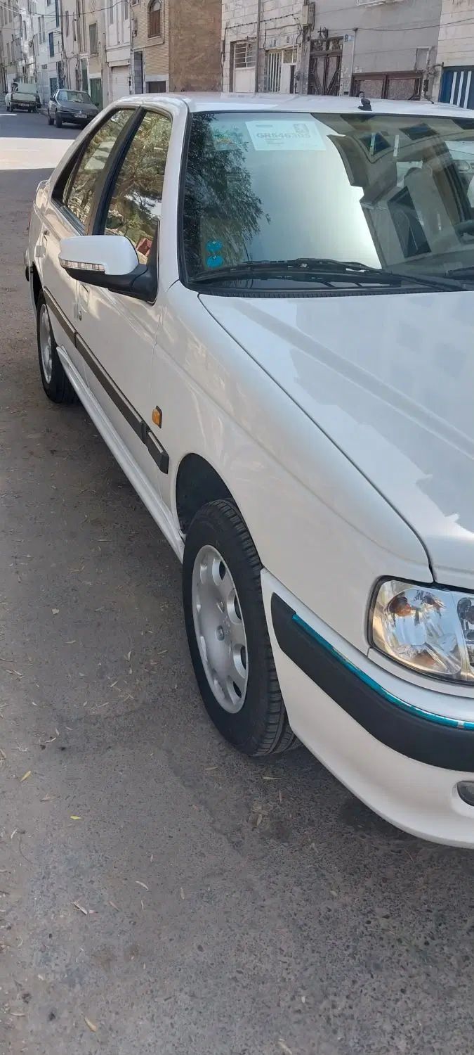 پژو پارس سال - 1398