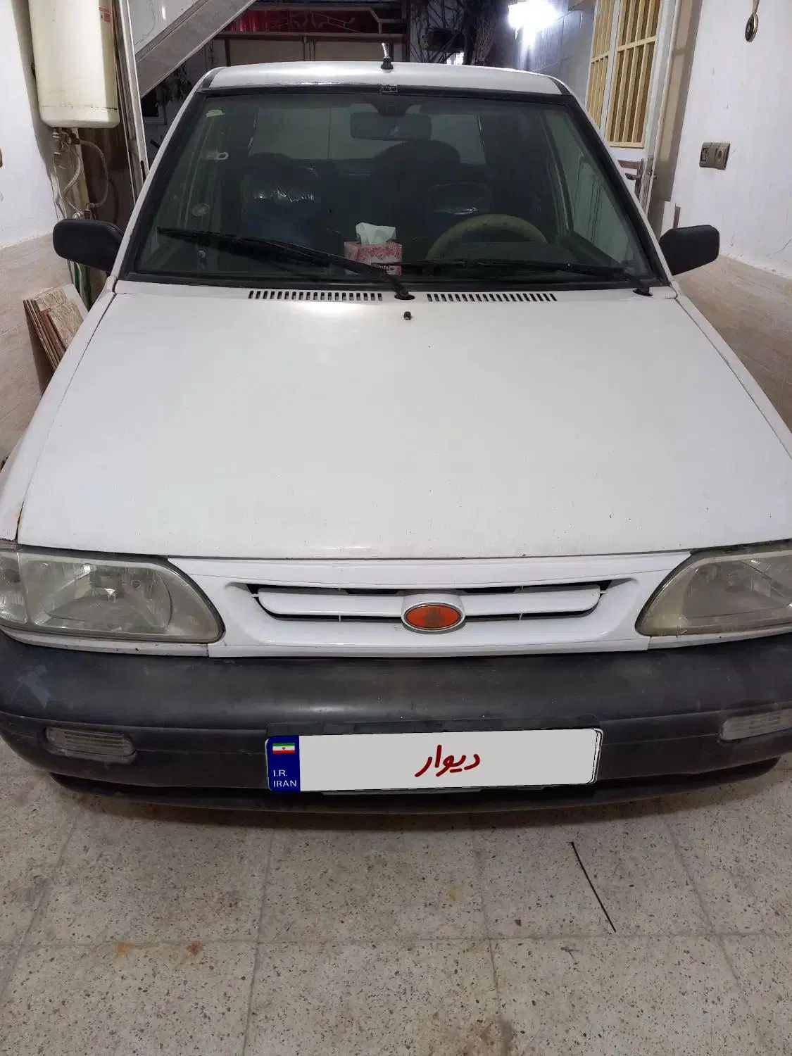 پراید 131 SE - 1392