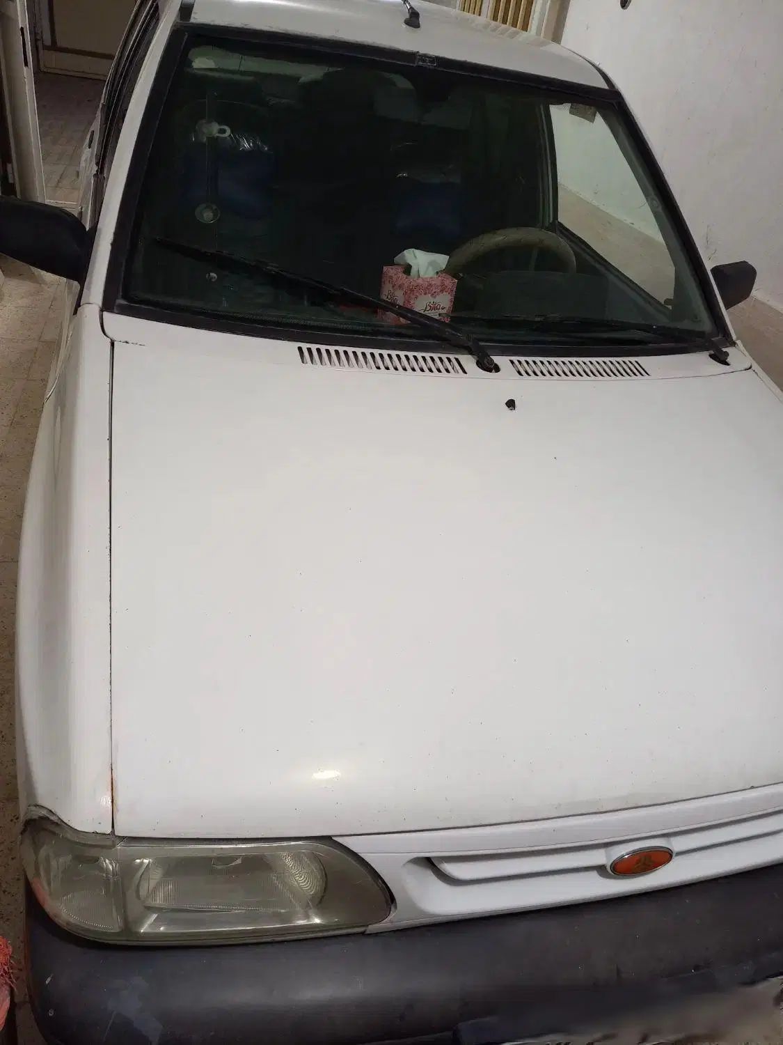 پراید 131 SE - 1392