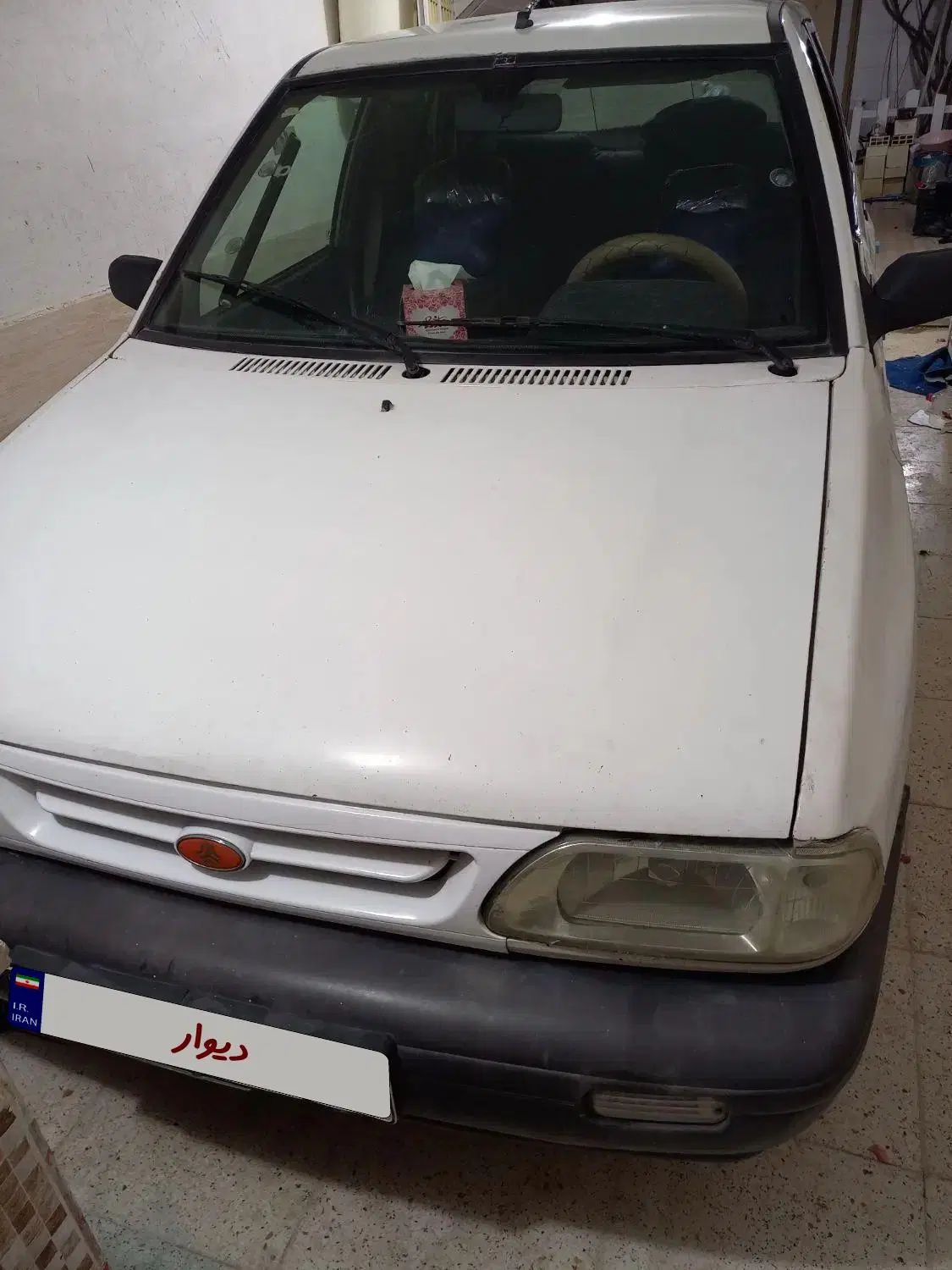 پراید 131 SE - 1392
