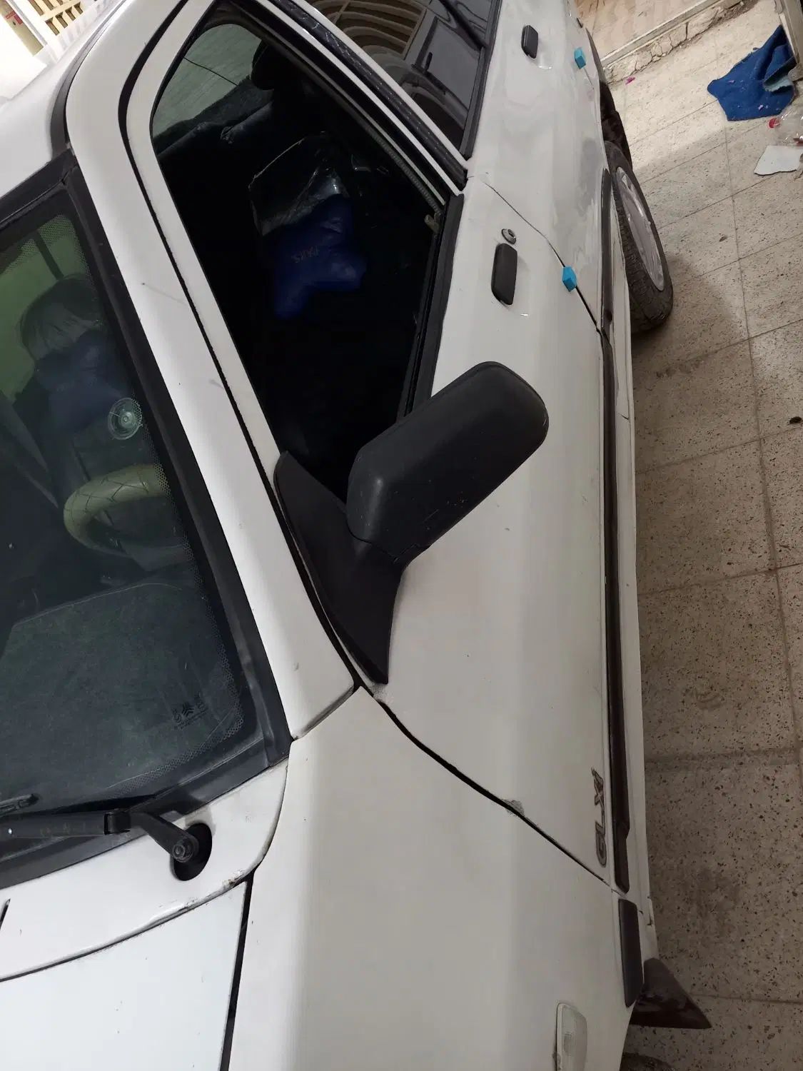 پراید 131 SE - 1392