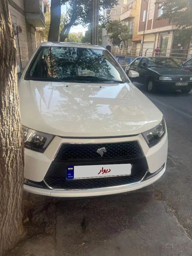 دنا پلاس توربو اتوماتیک - 1402