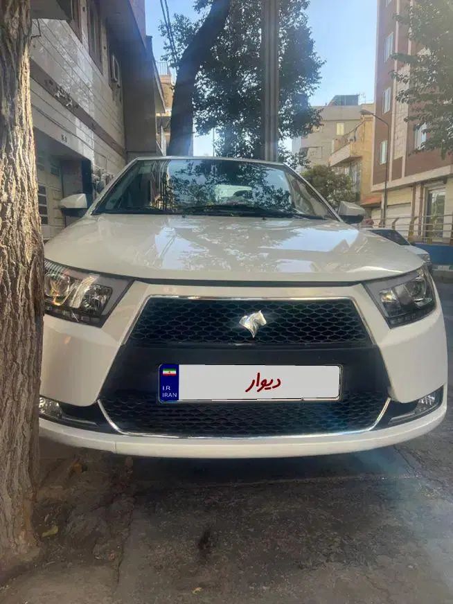 دنا پلاس توربو اتوماتیک - 1402
