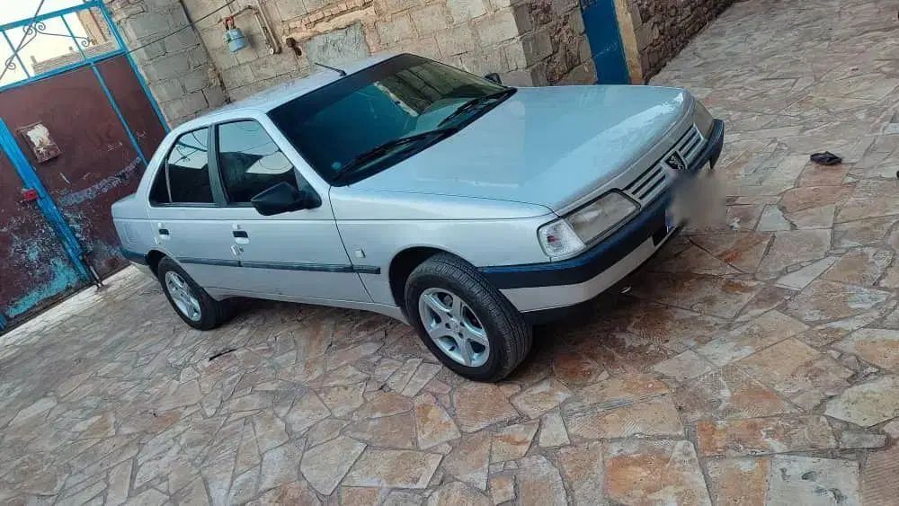پژو 405 GLX - 1395