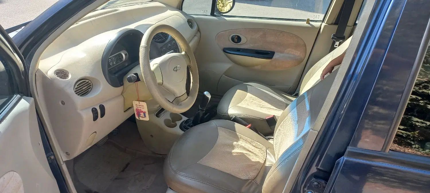 ام وی ام 110 چهار سیلندر اتوماتیک - 1390