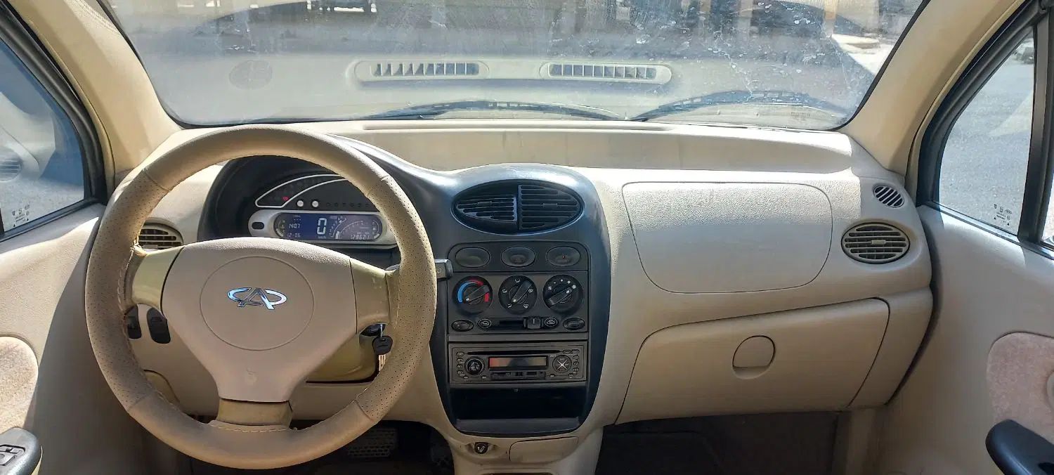 ام وی ام 110 چهار سیلندر اتوماتیک - 1390