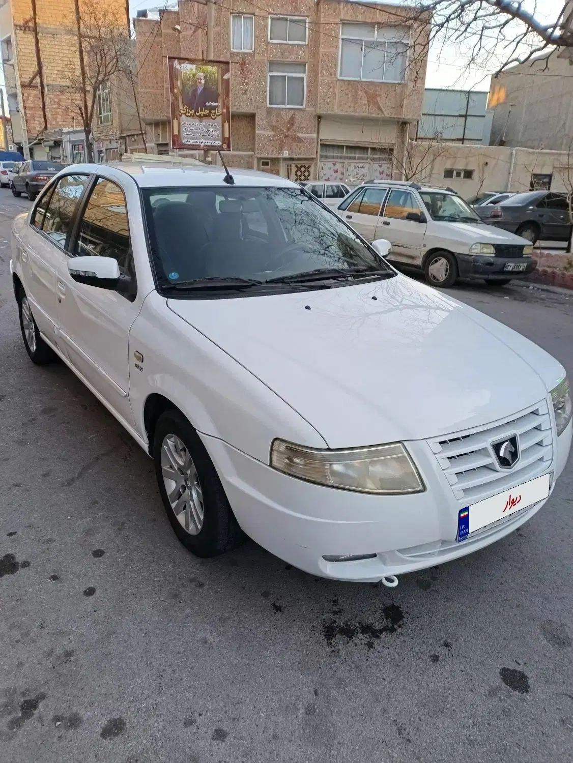 سمند سورن ELX توربو کلاس ۲ - 1396