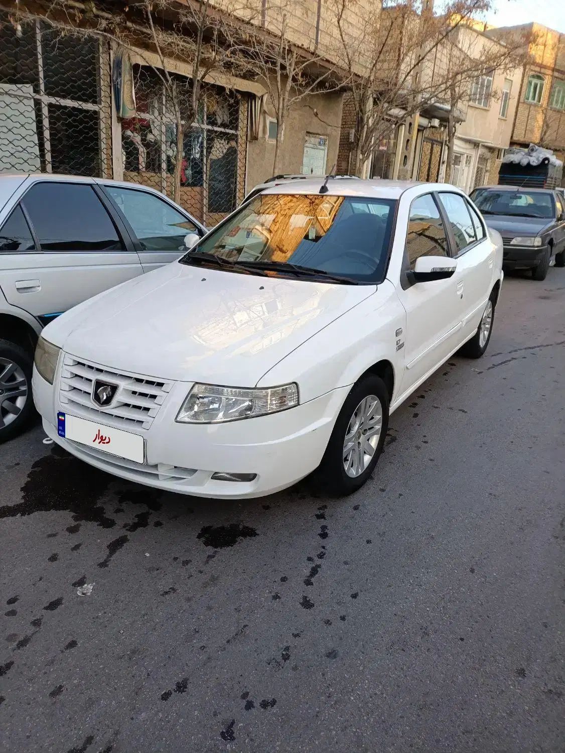 خودرو سمند، سورن آگهی ann_20525526