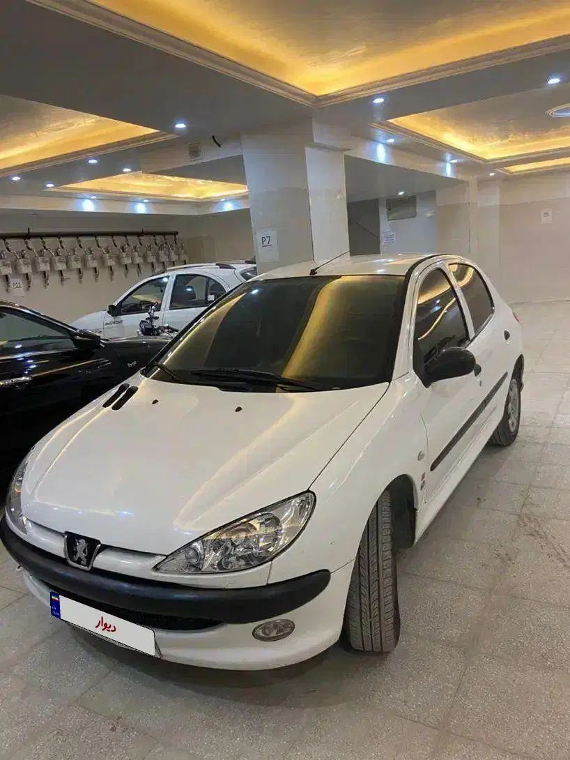 خودرو پژو، 206 آگهی ann_20525530