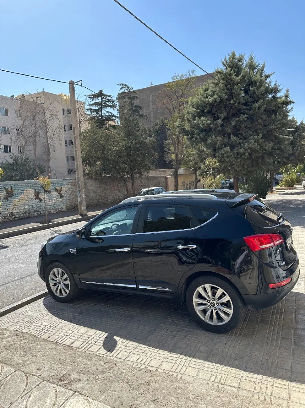 جک S5 اتوماتیک - 1397
